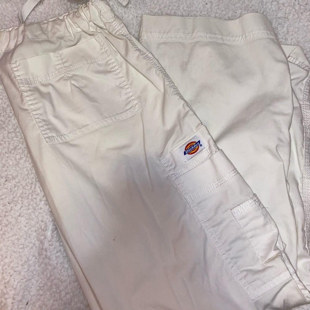 White Scrubs